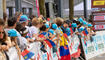 Tour de Suisse 1. Etappe in Vaduz (09.06.2024)