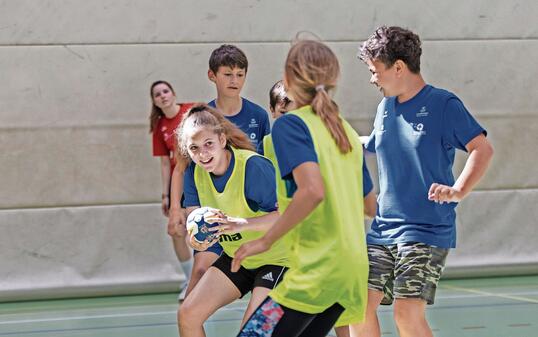 Olympic Day in Vaduz