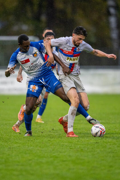 Die USV will bis zum Jahresende möglichst viele Punkte holen, um sich vom hinteren Drittel etwas Luft zu verschaffen.