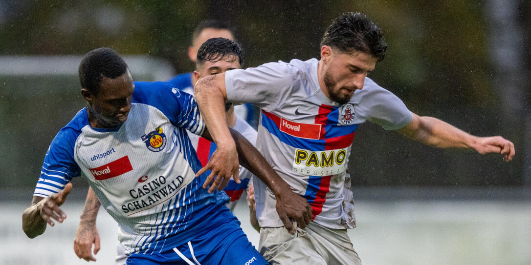 Die USV will bis zum Jahresende möglichst viele Punkte holen, um sich vom hinteren Drittel etwas Luft zu verschaffen.