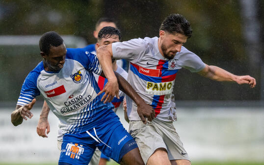 Die USV will bis zum Jahresende möglichst viele Punkte holen, um sich vom hinteren Drittel etwas Luft zu verschaffen.