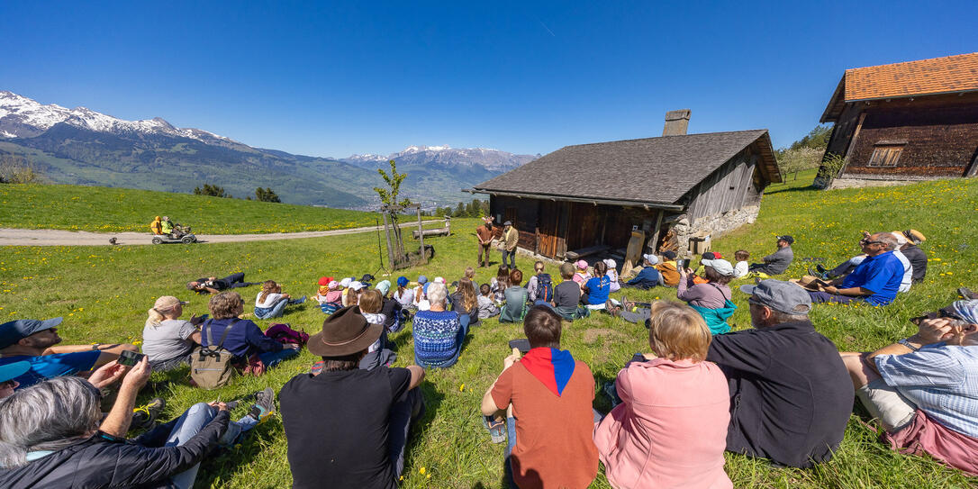 11. Sagenfestin Triesenberg (01.05.2026)