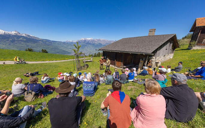 11. Sagenfestin Triesenberg (01.05.2026)