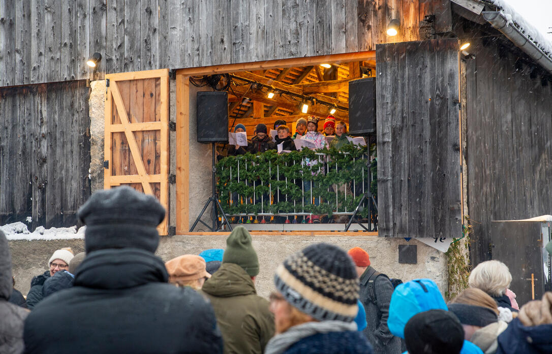 Adventszauber in Balzers