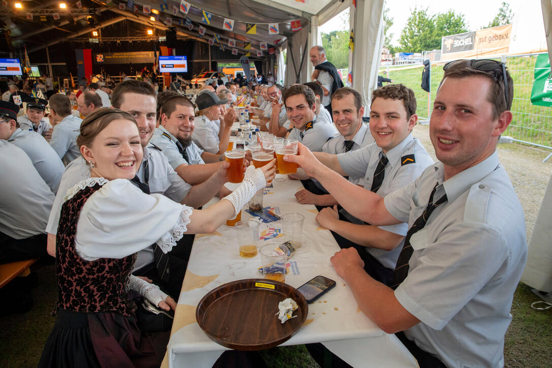 116. Landesfeuerwehrtag in Gamprin - Party (20.06.2026)