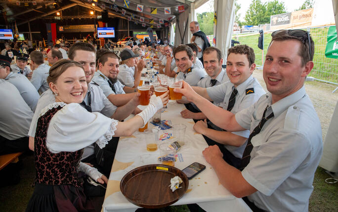 116. Landesfeuerwehrtag in Gamprin - Party (20.06.2026)