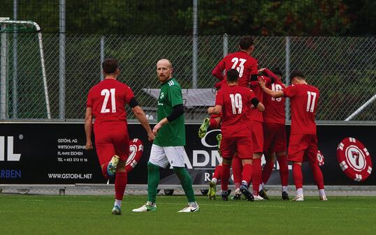 FC Ruggell - FC Vaduz 2