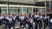 Liechtensteiner Delegation bei der Gymnaestrada 2023 in Amsterdam