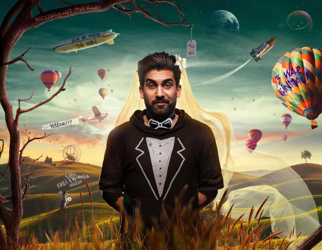 Cenk - Schleierhaft