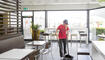Sommerprojekt Mc Donalds Triesen 160705
