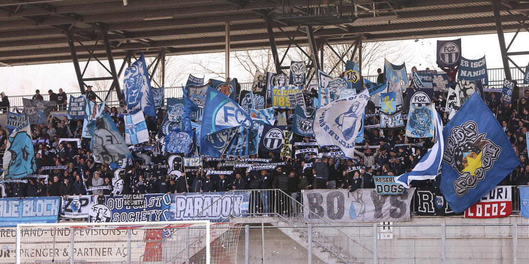 Obwohl der FC Z&uuml;rich nicht mit den meisten Fans nach Vaduz anreist, stellt die S&uuml;dkurve das gr&ouml;sste Risikopotenzial f&uuml;r die heimischen Sicherheitsbeamten.