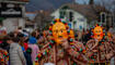 Grosser Fasnachtsumzug in Sargans (23.02.2025)