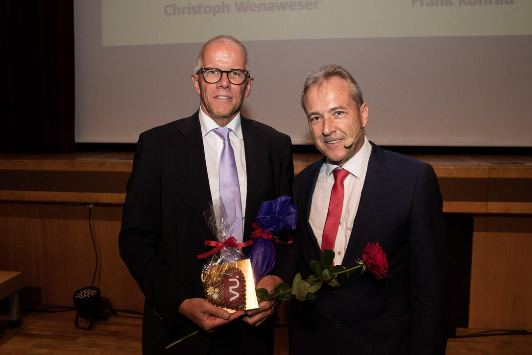 VU Parteitag in Eschen