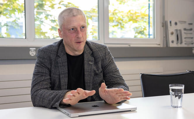 Josef Marxer in Schaan