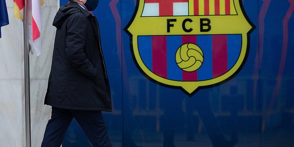 Trotz der Corona-Pandemie setzte der FC Barcelona über 700 Millionen Euro um