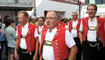 Nordostschweizer Jodlerfest in Altstätten