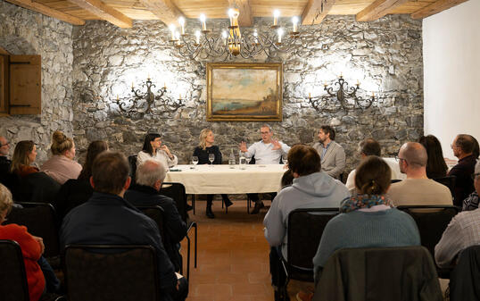 PEN-Club Liechtenstein Symposium 2025