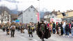Internationaler Fasnachtsumzug in Schaan