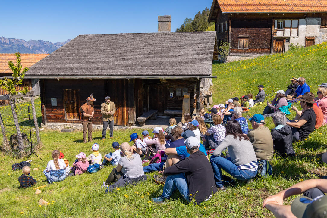 11. Sagenfestin Triesenberg (01.05.2026)