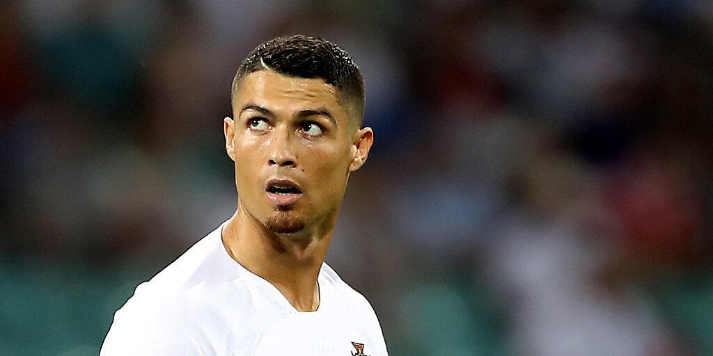 Cristiano Ronaldo setzt seine Karriere bei Juventus Turin fort
