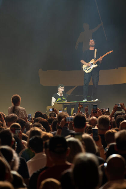 FL1 Life Festival am Freitag