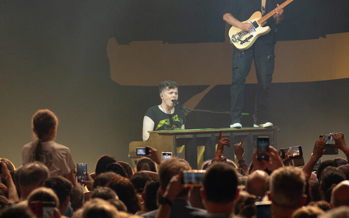 FL1 Life Festival am Freitag