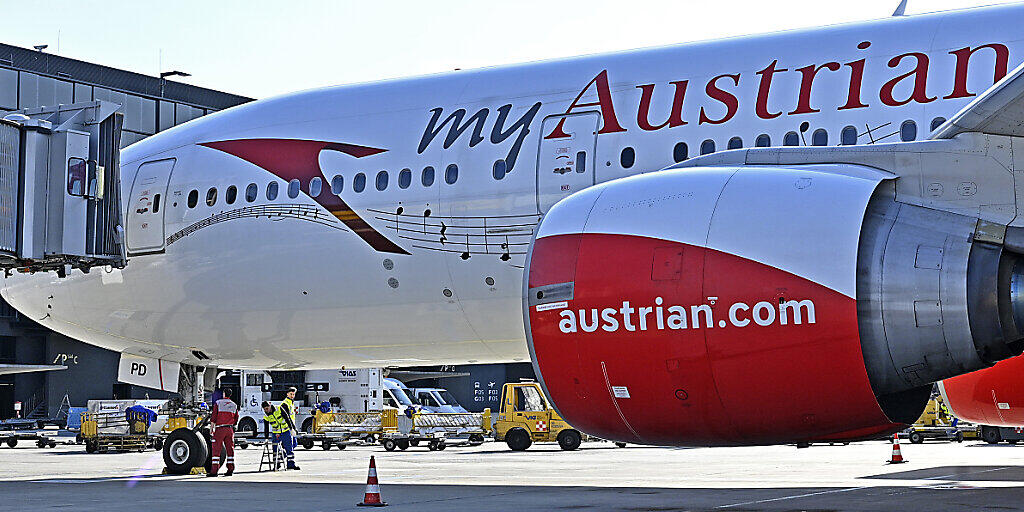 Austrian Airlines nimmt Betrieb wieder auf. (Archivbild)