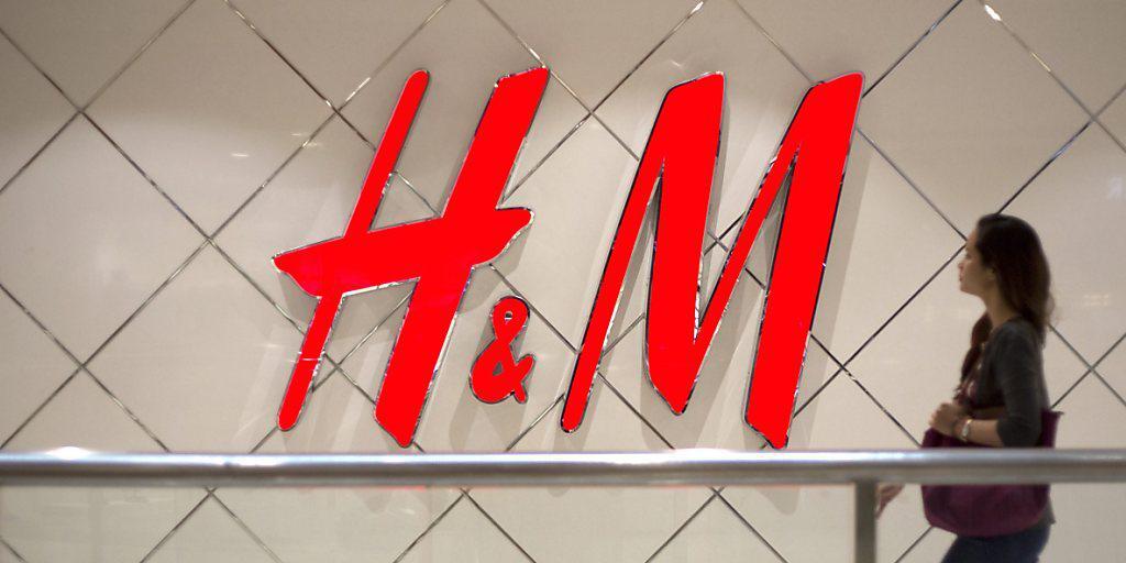 H&M ist auf Expansionskurs (Archivbild).