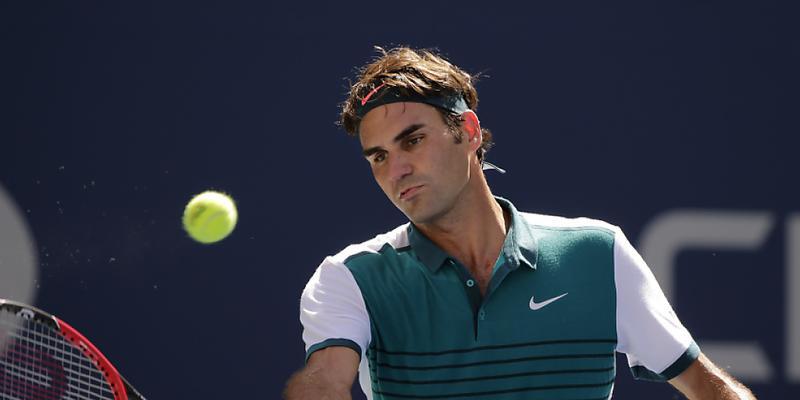Federer gegen Kohlschreiber ohne Probleme
