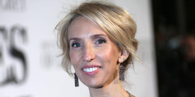 Hat die Nase voll: Regisseurin Sam Taylor-Johnson (Archiv) Hat die Nase voll: Regisseurin Sam Taylor-Johnson (Archiv)