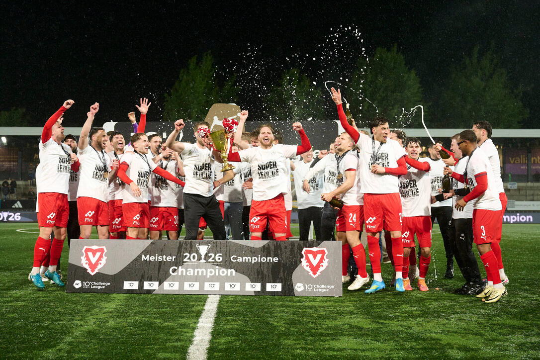 FC Wil - FC Vaduz (15.05.2026)