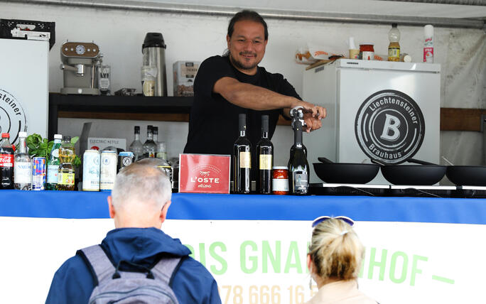 20. Buchser Fr&uuml;hlingsmarkt