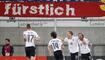 Fussball EM-Qualifikation Liechtenstein - Oesterreich