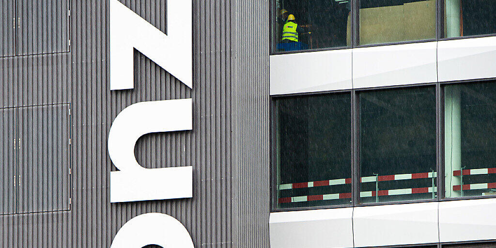 Umstrukturierung bei Lonza: Büros in Visp (Archivbild).