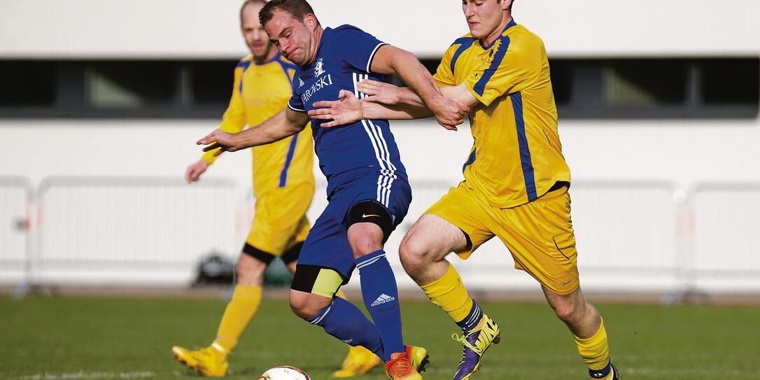 FC Triesen - FC Balzers 2 FC Triesen - FC Balzers 2