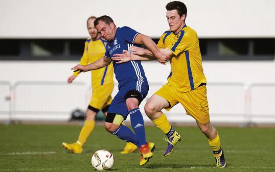 FC Triesen - FC Balzers 2