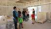Tag der offenen Baustelle Kindergarten und Doppelturnhalle in Ma