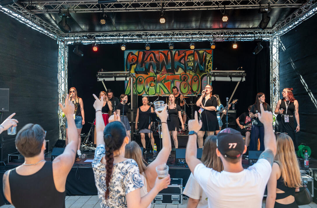 Planken rockt 8.0, in Planken (28.06.2025)