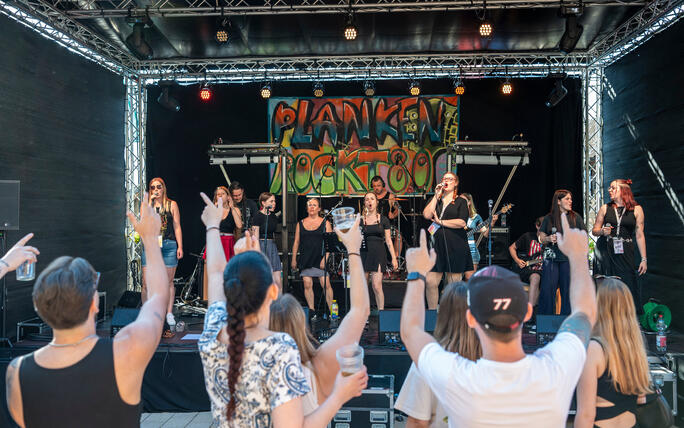 Planken rockt 8.0, in Planken (28.06.2025)
