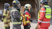 Feuerwehr Einführungskurs in Bendern