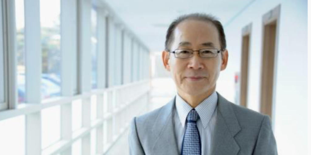 Hat gegen den Schweizer Kandidaten Thomas Stocker das Rennen an die Spitze des Weltklimarates (IPCC) gemacht: der Südkoreaner Hoesung Lee.