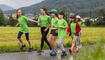 Sponsorenlauf der Primarschule Mauren