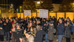 Corona Demo der Jungen Liste in Vaduz