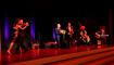ligita 32. liechtensteiner gitarrentage. Meisterkonzert mit Quadro Nuevo mit Tangtanzpaar.