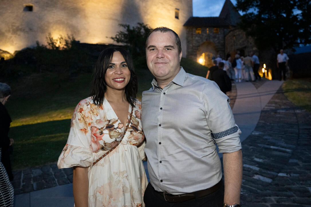 Kultursommer Burg Gutenberg: Hollywood Meets Broadway
