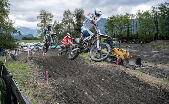 Motocross Landesmeisterschaft in Triesen (11.10.2026)