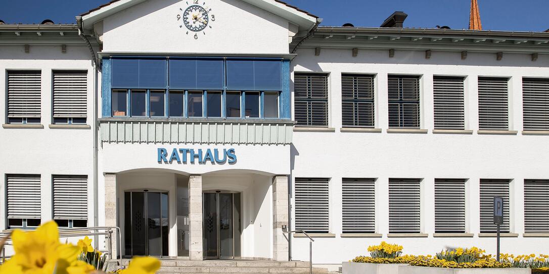 Rathaus Schaan Rathaus Schaan