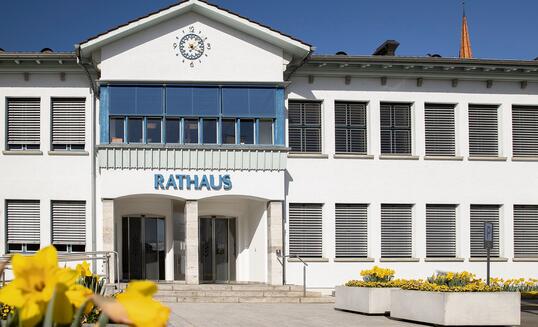 Rathaus Schaan