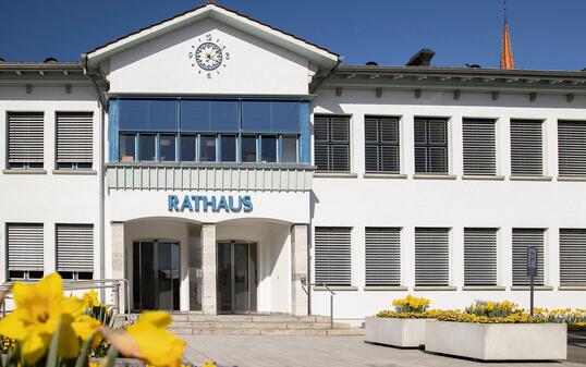 Rathaus Schaan