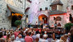 Kultursommer mit Jesse Daniel auf Schloss Gutenberg,  Balzers.